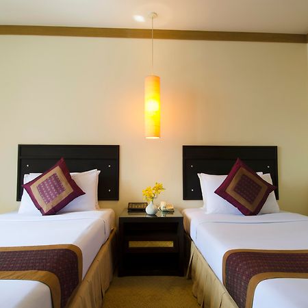 The Tarntawan Hotel Surawong Bangkok Zewnętrze zdjęcie