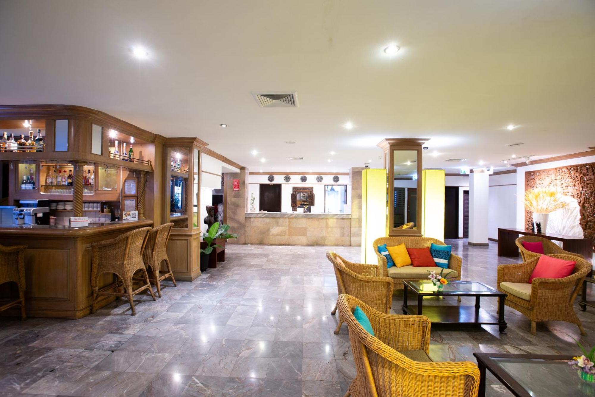 The Tarntawan Hotel Surawong Bangkok Zewnętrze zdjęcie