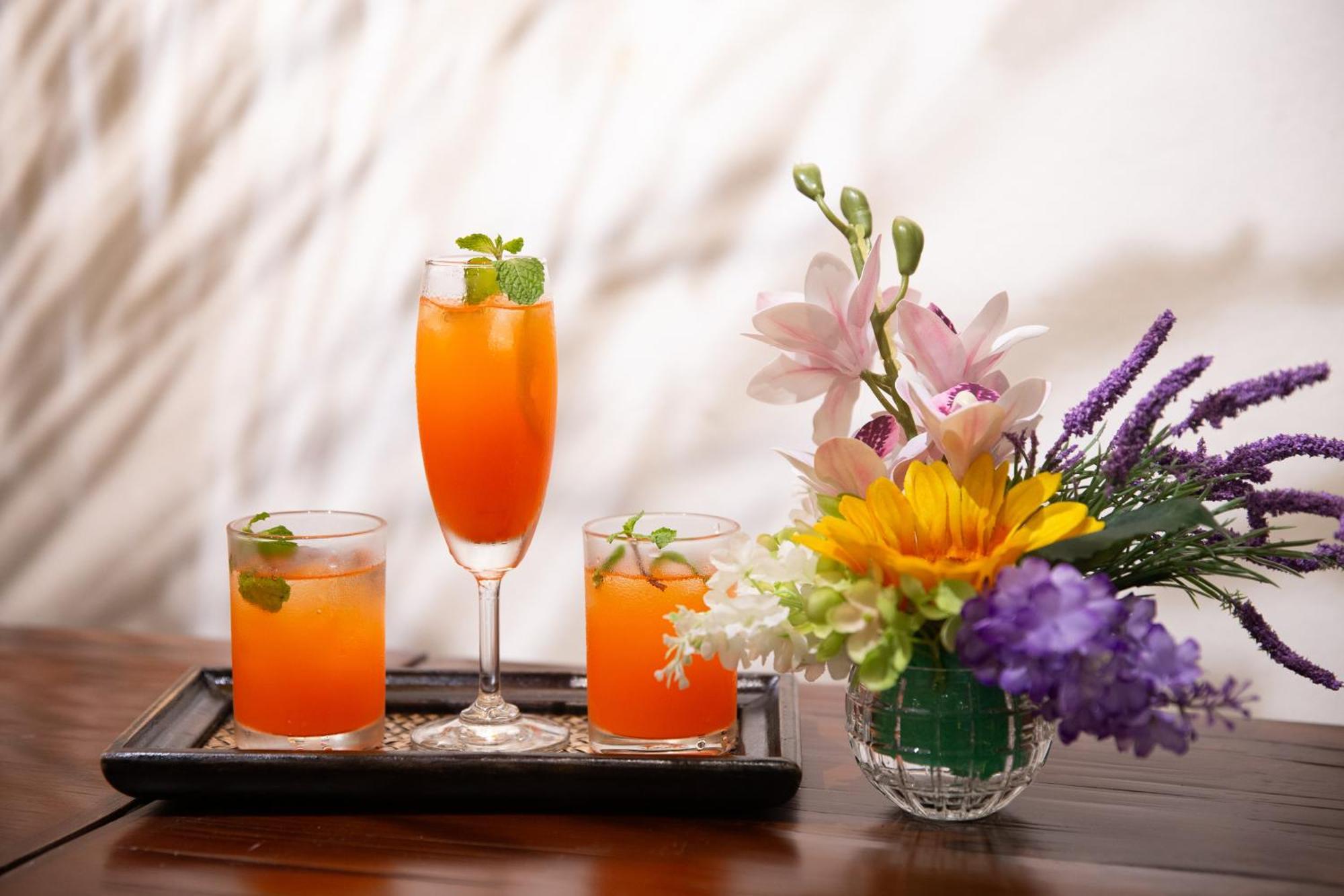 The Tarntawan Hotel Surawong Bangkok Zewnętrze zdjęcie