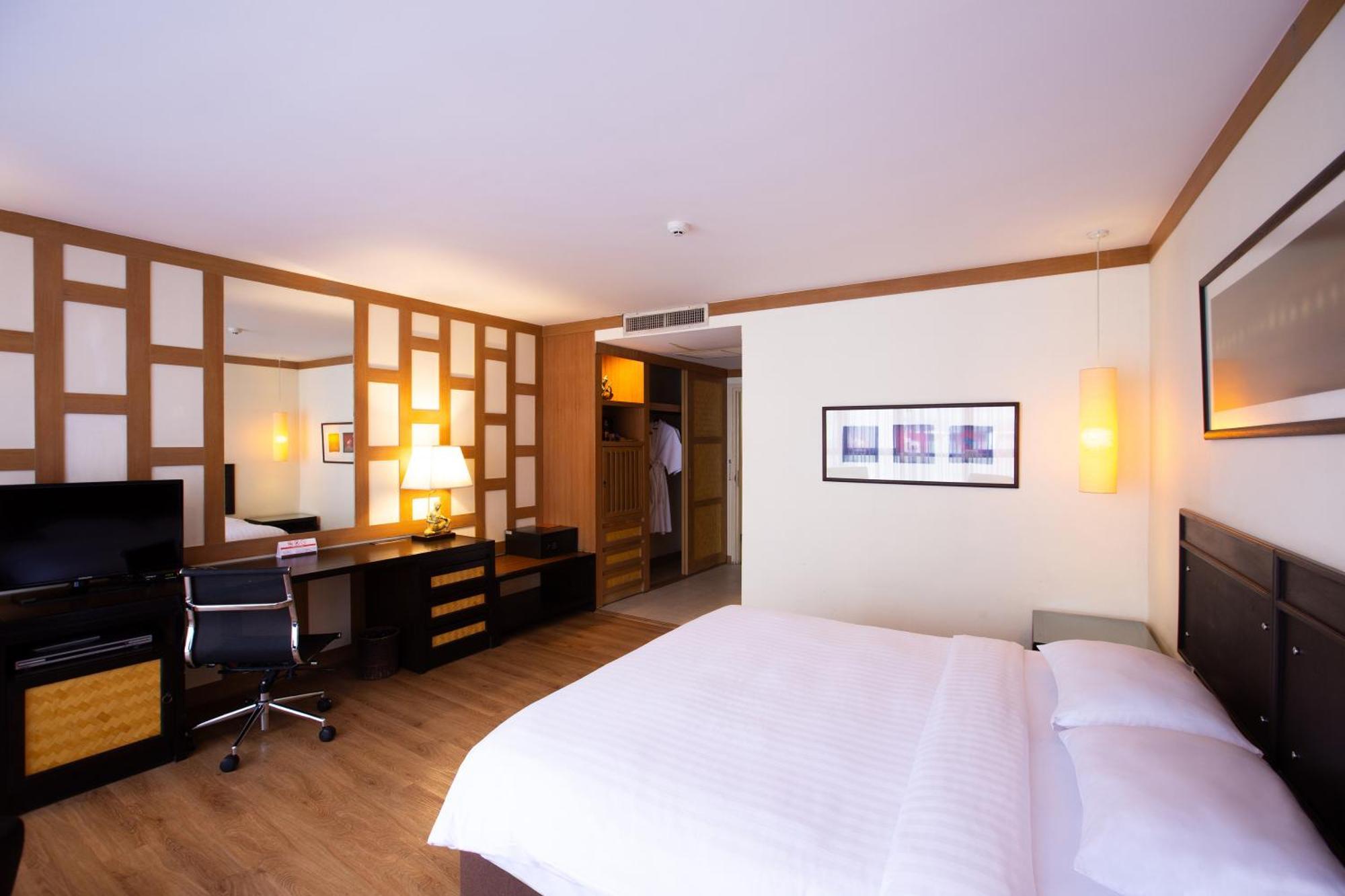 The Tarntawan Hotel Surawong Bangkok Zewnętrze zdjęcie