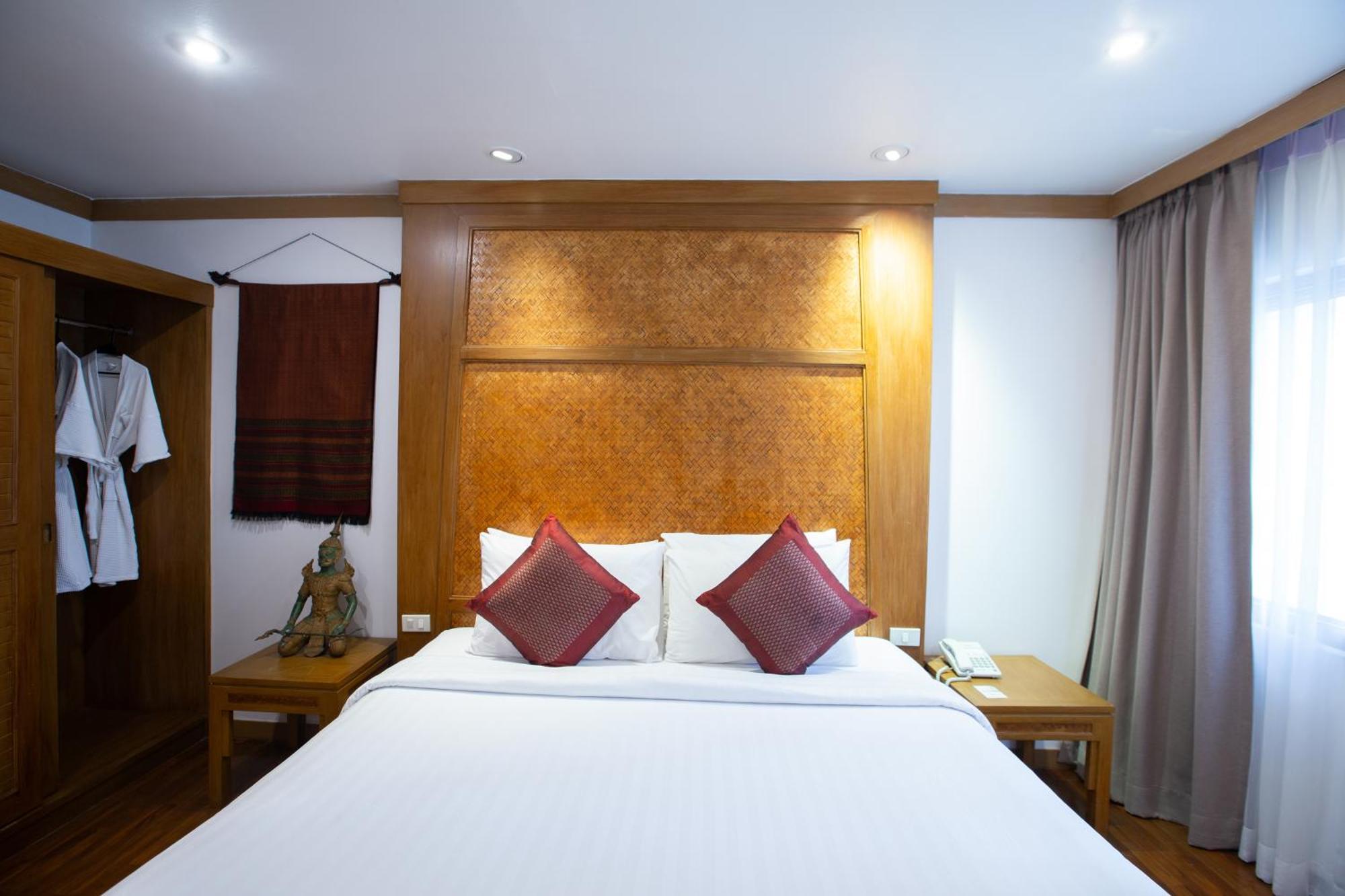 The Tarntawan Hotel Surawong Bangkok Pokój zdjęcie