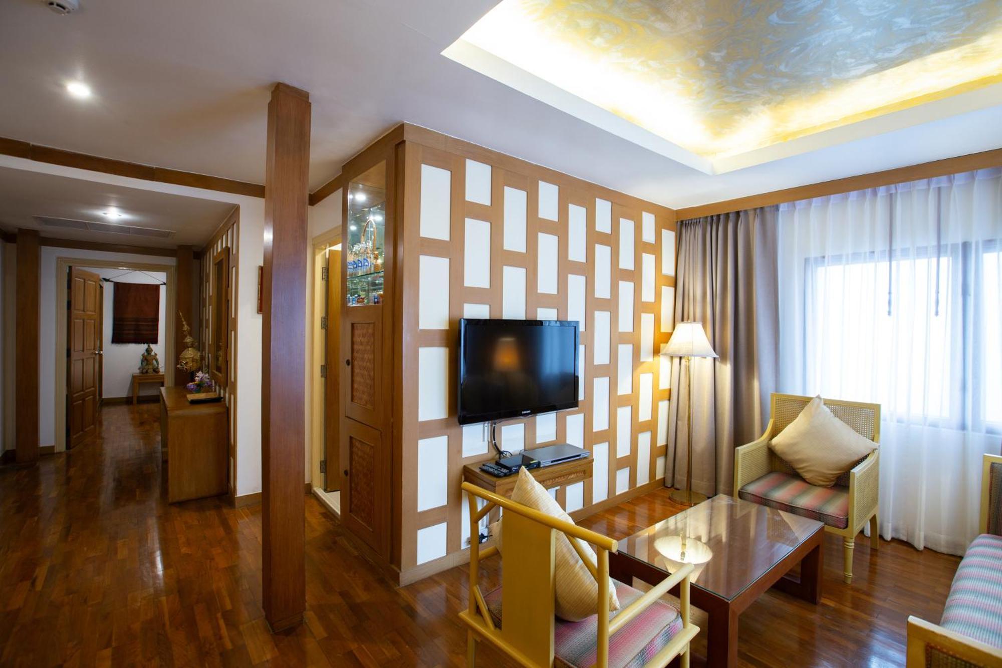 The Tarntawan Hotel Surawong Bangkok Zewnętrze zdjęcie