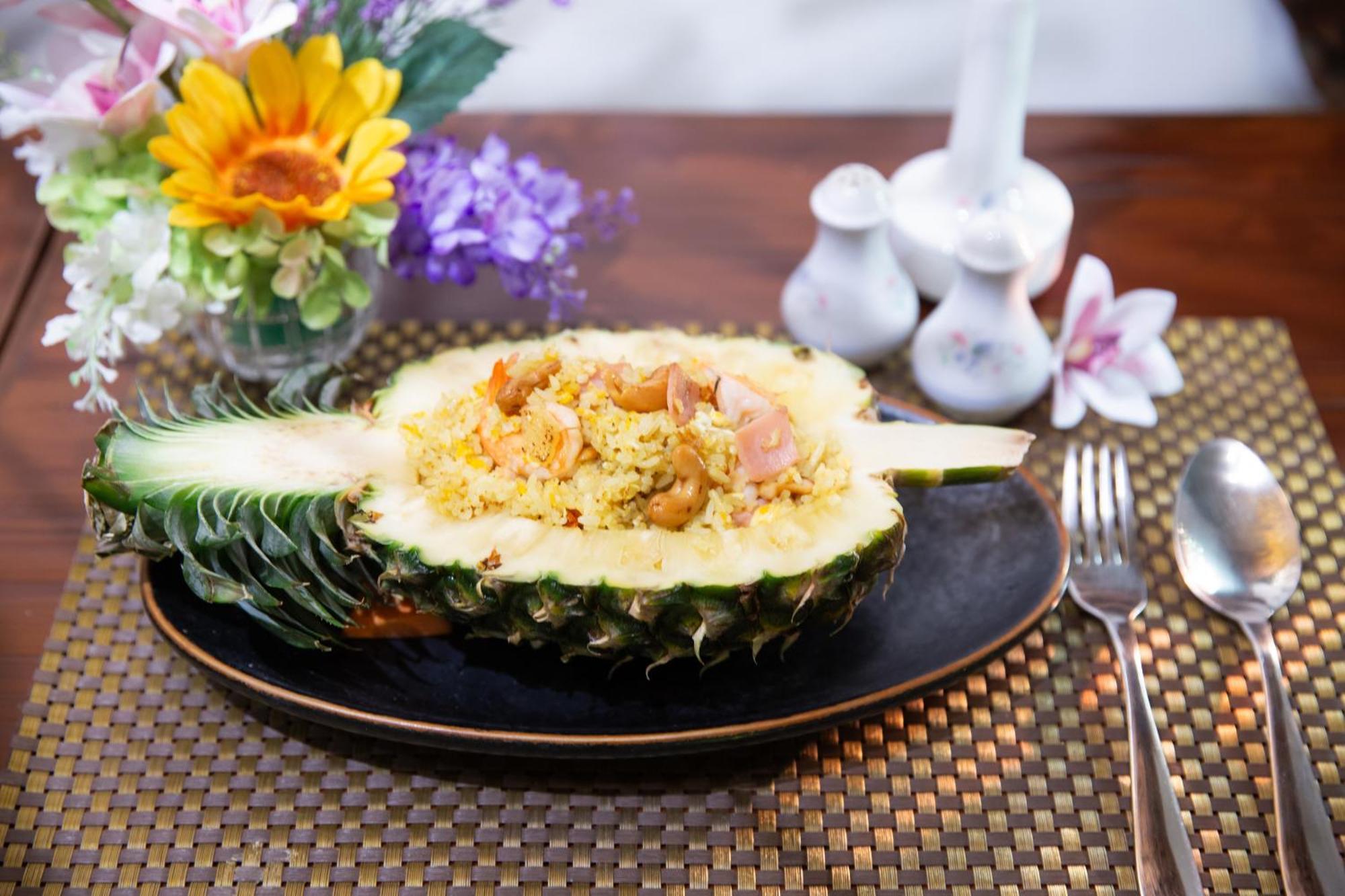 The Tarntawan Hotel Surawong Bangkok Zewnętrze zdjęcie