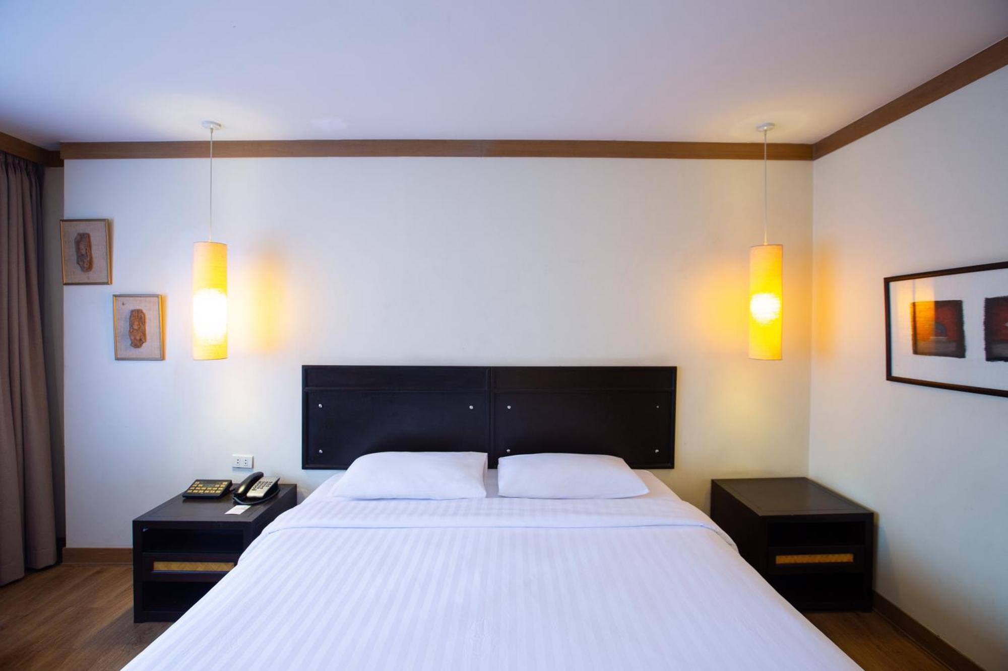The Tarntawan Hotel Surawong Bangkok Pokój zdjęcie