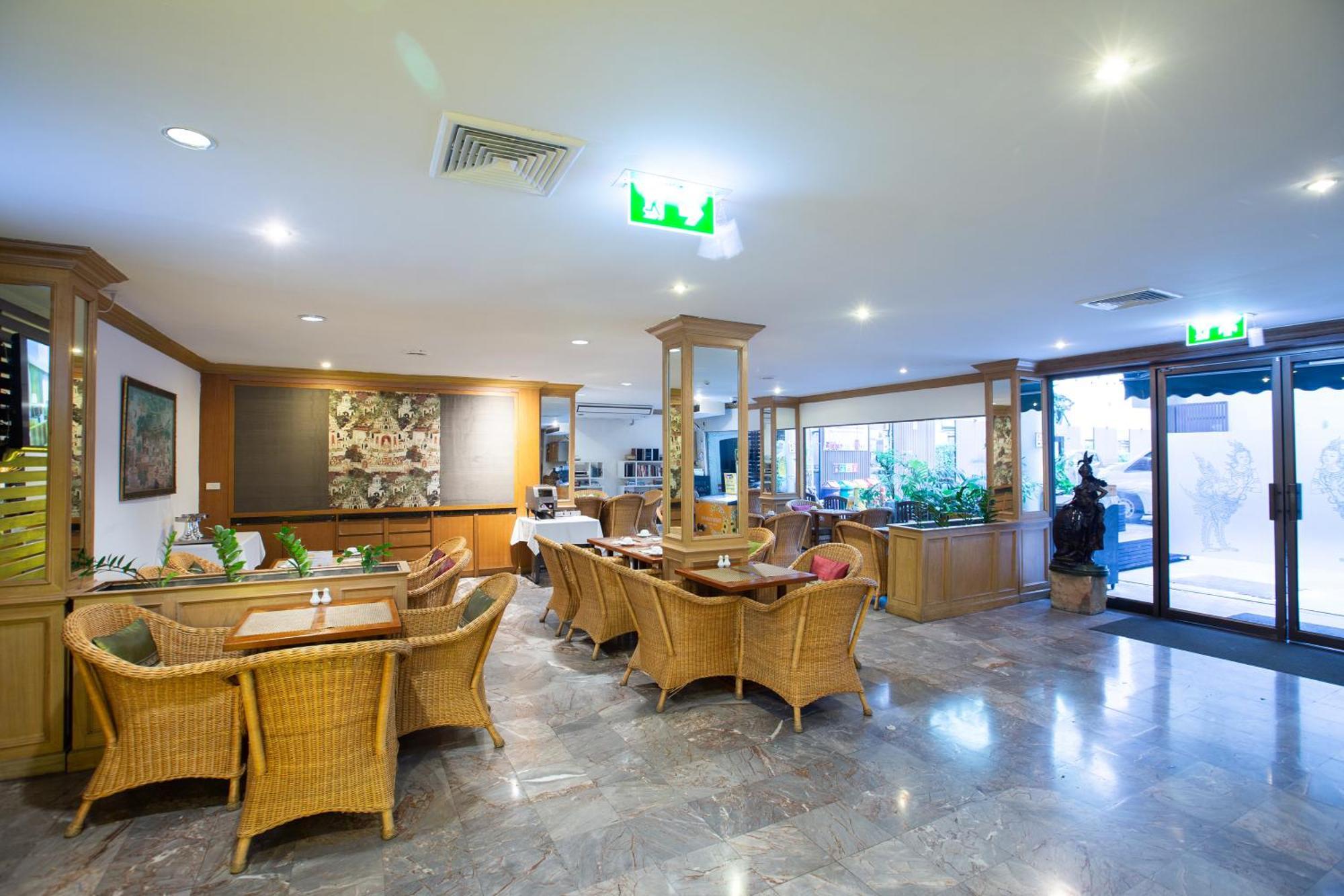 The Tarntawan Hotel Surawong Bangkok Zewnętrze zdjęcie